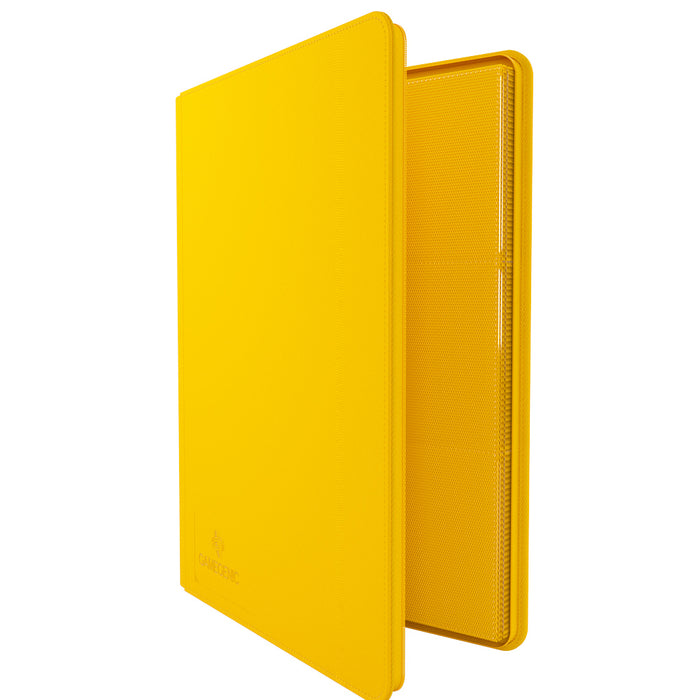 Zip-Up Album 18-Pocket: Yellow