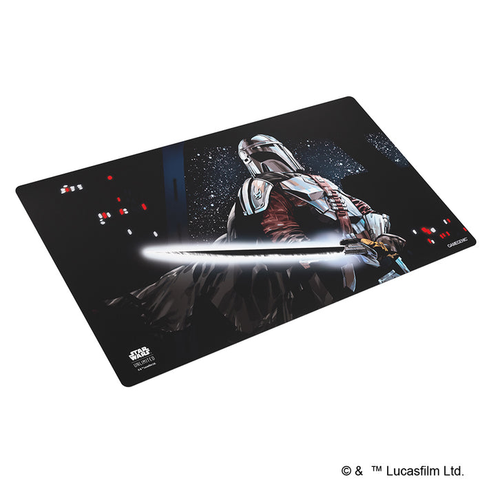 Star Wars: Unlimited - Game Mat (Mandalorian)