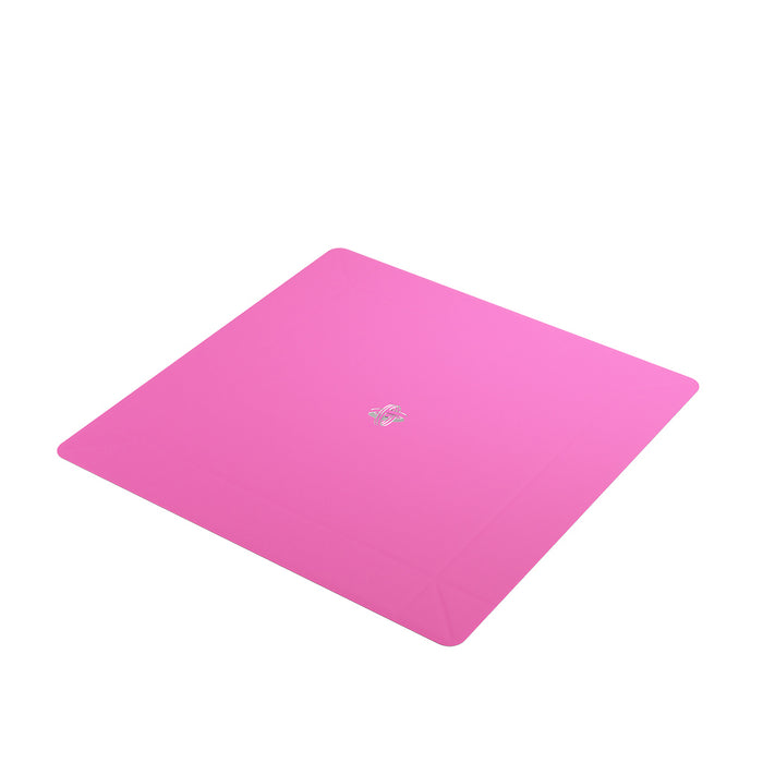 Magnetic Dice Tray Square Black/Pink