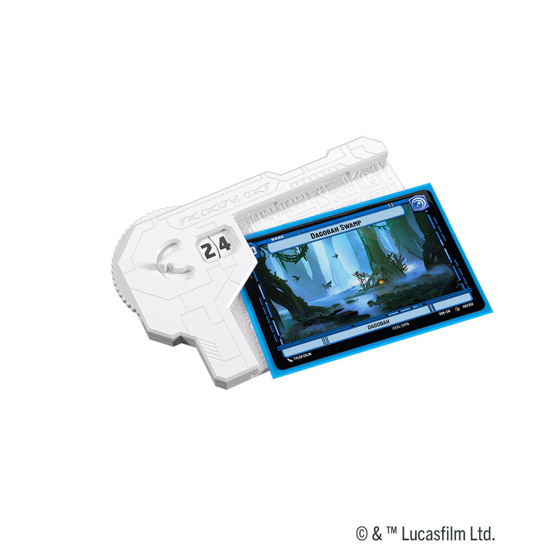 Star Wars: Unlimited Damage Pad - White