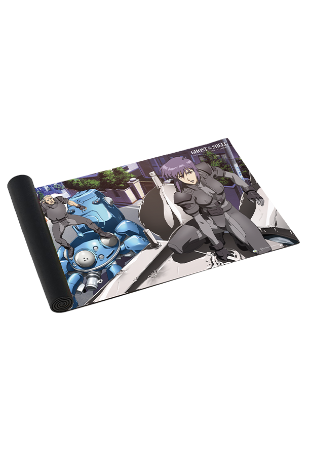 Officially Licensed Playmat - Ghost in a Shell - Daylight Section 9