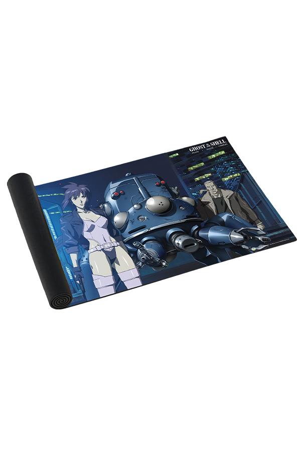 Officially Licensed Playmat - Ghost in a Shell - Midnight Section 9