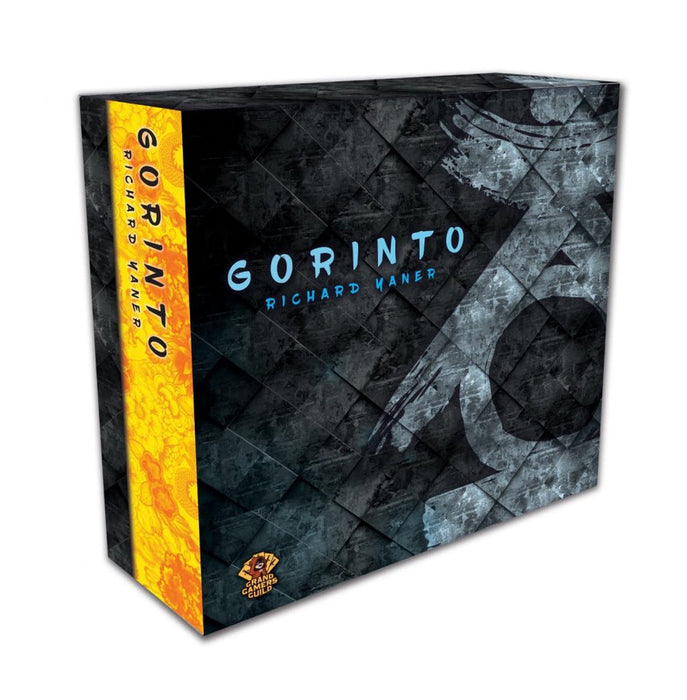 Gorinto - A game of elemental wisdom