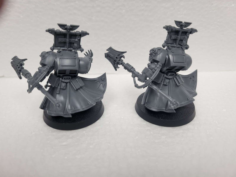 Grey Knights Terminator Librarian
