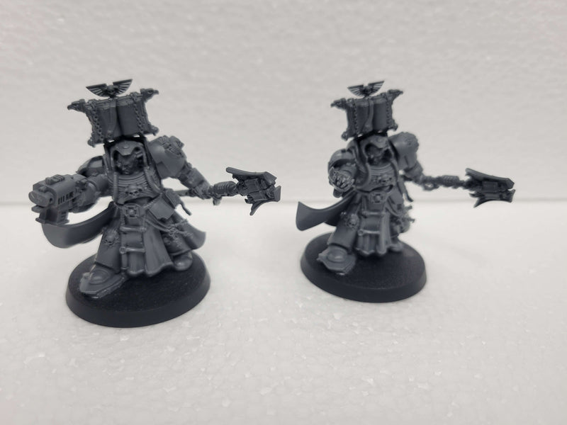Grey Knights Terminator Librarian
