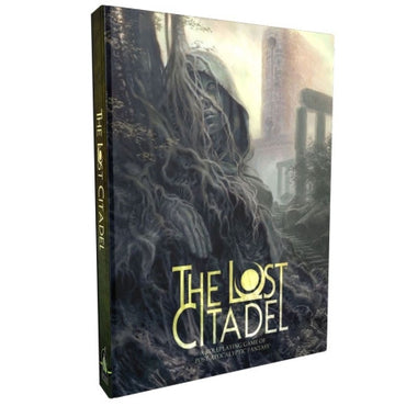 The Lost Citadel RPG (D&D 5E Compatible)