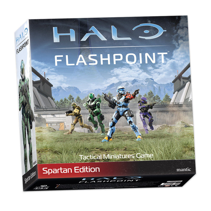 HALO: Flashpoint - Spartan Edition