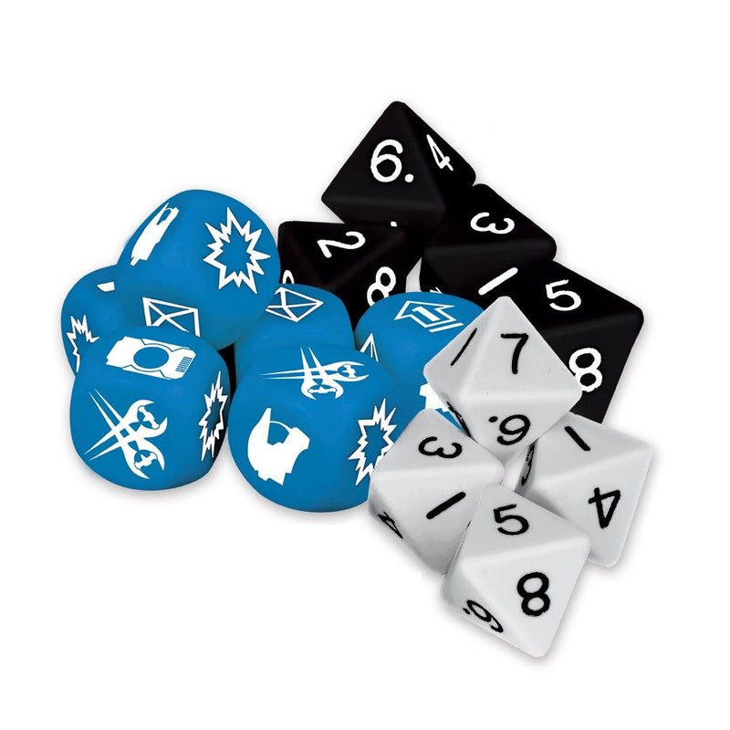 HALO: Flashpoint – Dice Booster