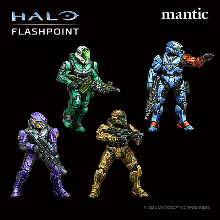 HALO: Flashpoint - Recon Edition