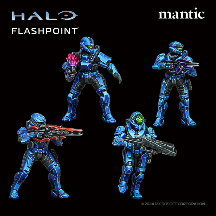 HALO: Flashpoint - Spartan Edition