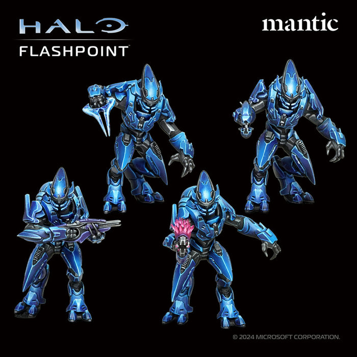 HALO: Flashpoint - Spartan Edition