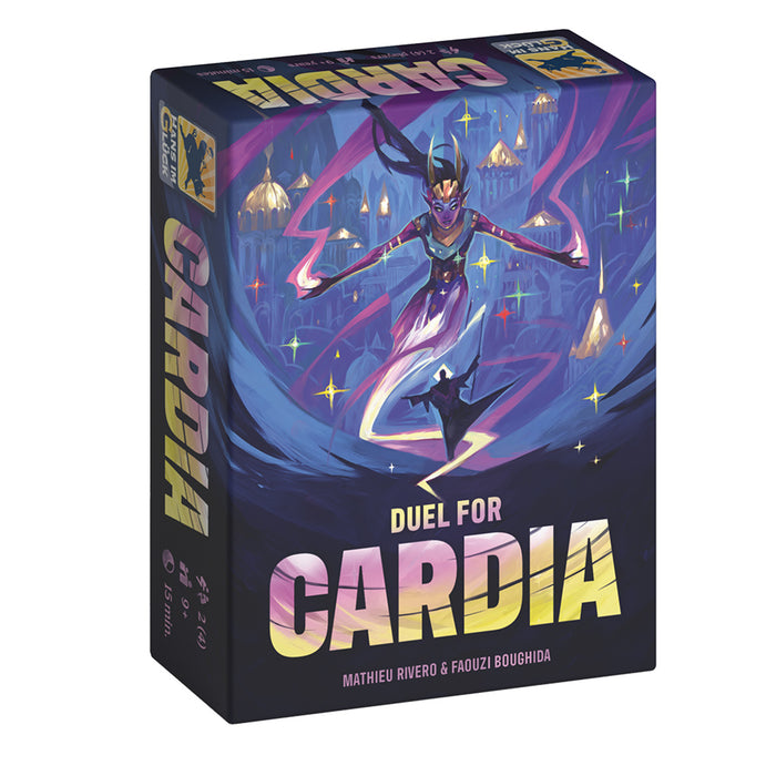 Duel For Cardio