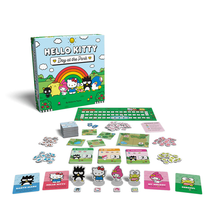 Hello Kitty: A Day at the Park