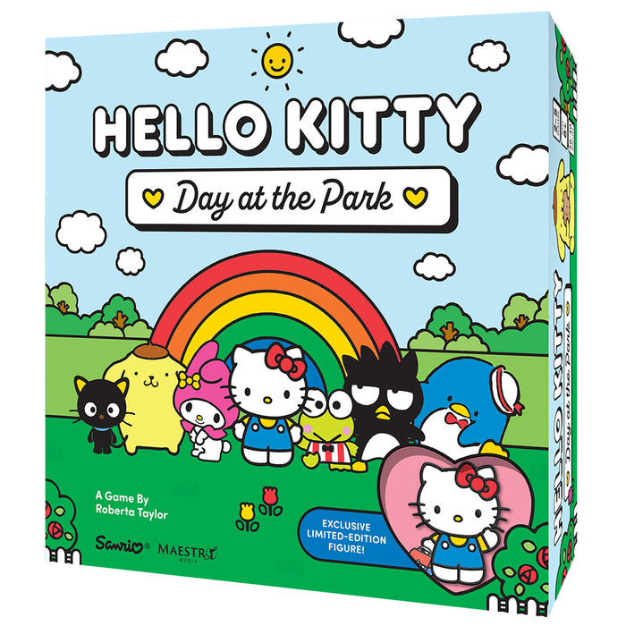 Hello Kitty: A Day at the Park (Deluxe Edition)