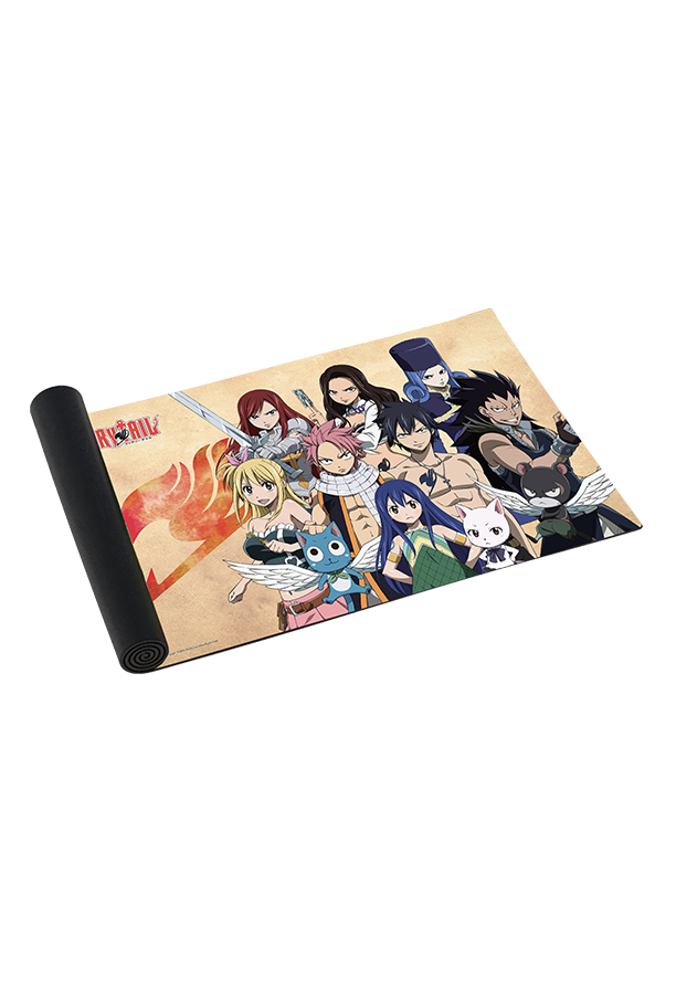 Officially Licensed Playmat - Heroes of Fairy Tail -The Assault