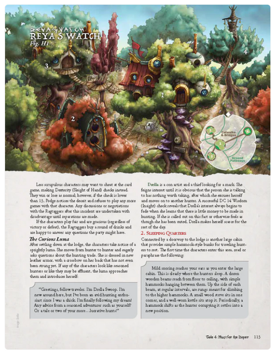 Humblewood Tales - Hardcover Book