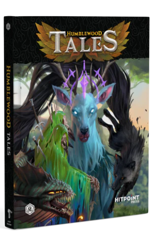 Humblewood Tales - Hardcover Book