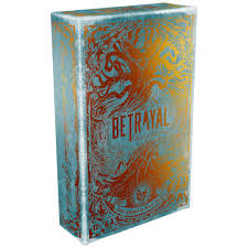 Betrayal Deck of Lost Souls Card Game