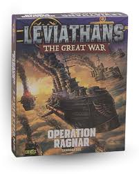 Leviathans: The Great War - Operational Ragnar