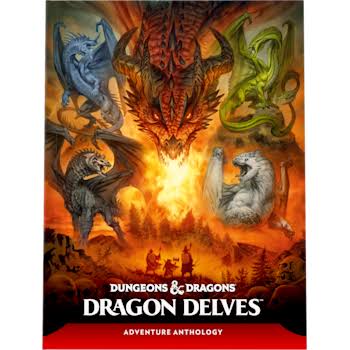 Dungeons and Dragons 5E: Dragon Delves