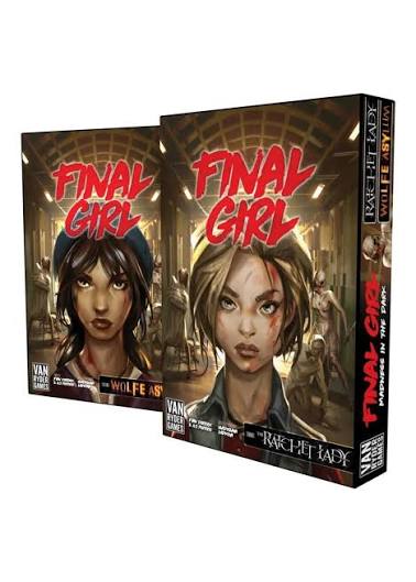 Final Girl Series 2: Madness in the Dark