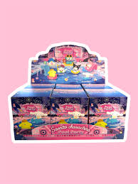 Hello Kitty Pool Party Blind Box Display Box