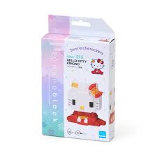 Nanoblock: Sanrio - Hello Kitty in Kimono