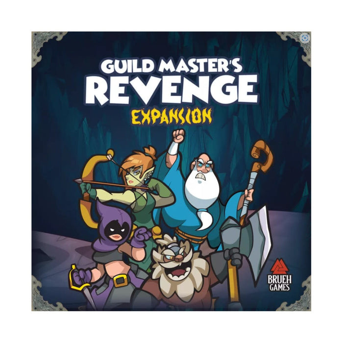 Keep The Heroes Out- Guildmaster's Revenge