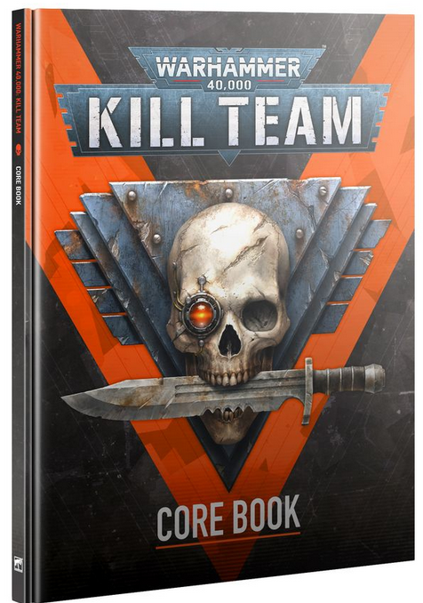 Warhammer 40,000: Kill Team Core Book