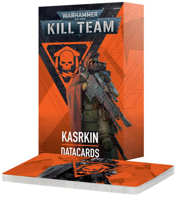 Datacards: Kill Team Kasarkin