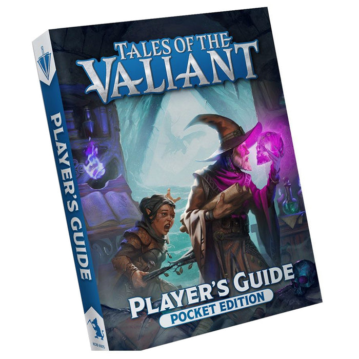 Tales of the Valiant RPG: Players Guide (Pocket Edition)