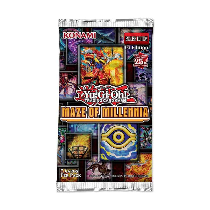 Maze of Millennia - Booster Pack