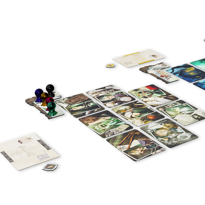 Mysterium (2025 Refresh)