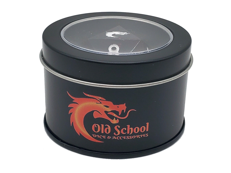 Old School Sharp Edged 35mm D20: Liquid Infused - Christmas Fury