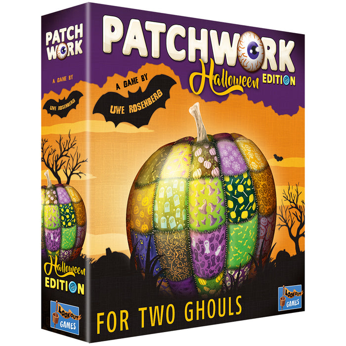 Patchwork Specials: Halloween