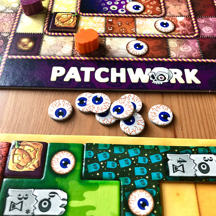 Patchwork Specials: Halloween