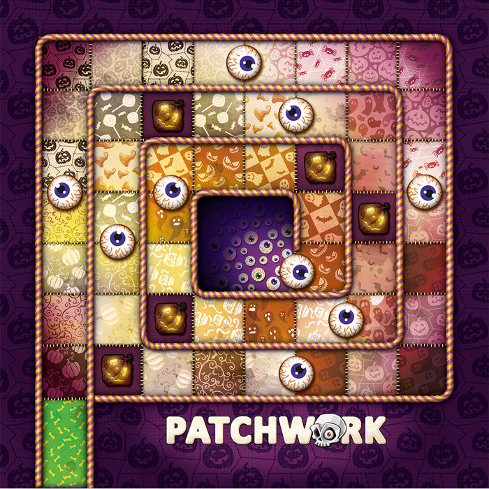 Patchwork Specials: Halloween
