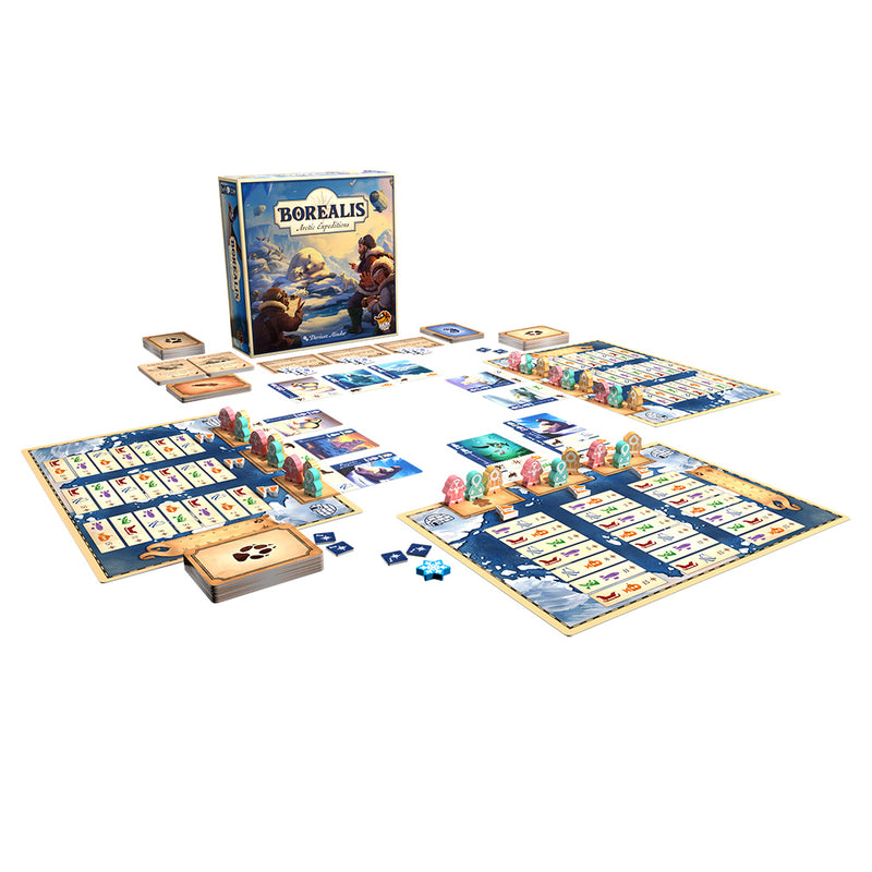 Borealis: Arctic Expeditions