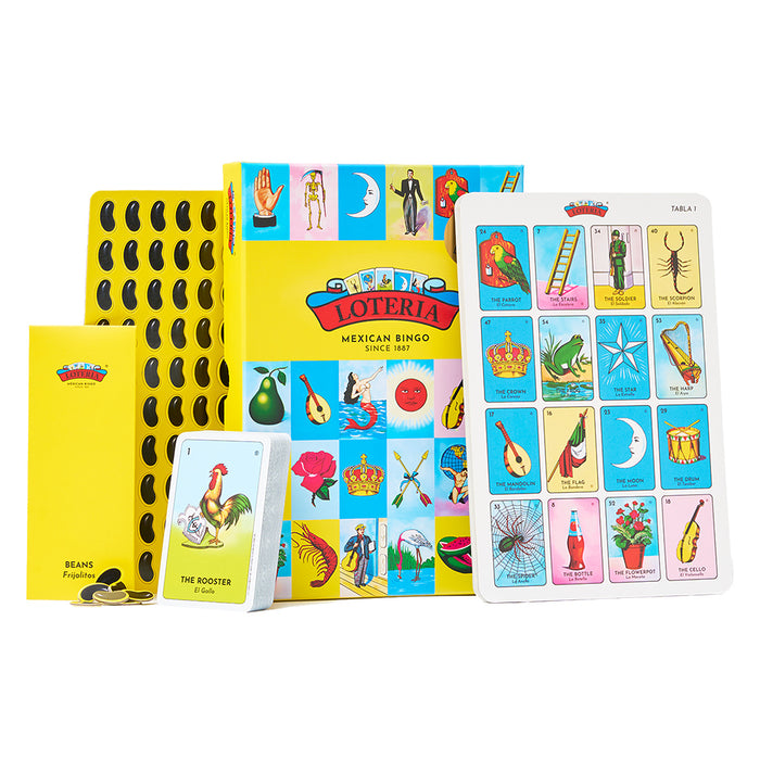 Loteria Bilingual