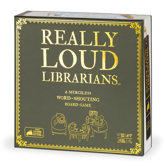 Really Loud Librarians