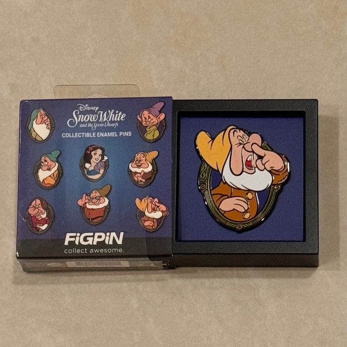 FiGPiN Snow White And The Seven Dwarfs Series