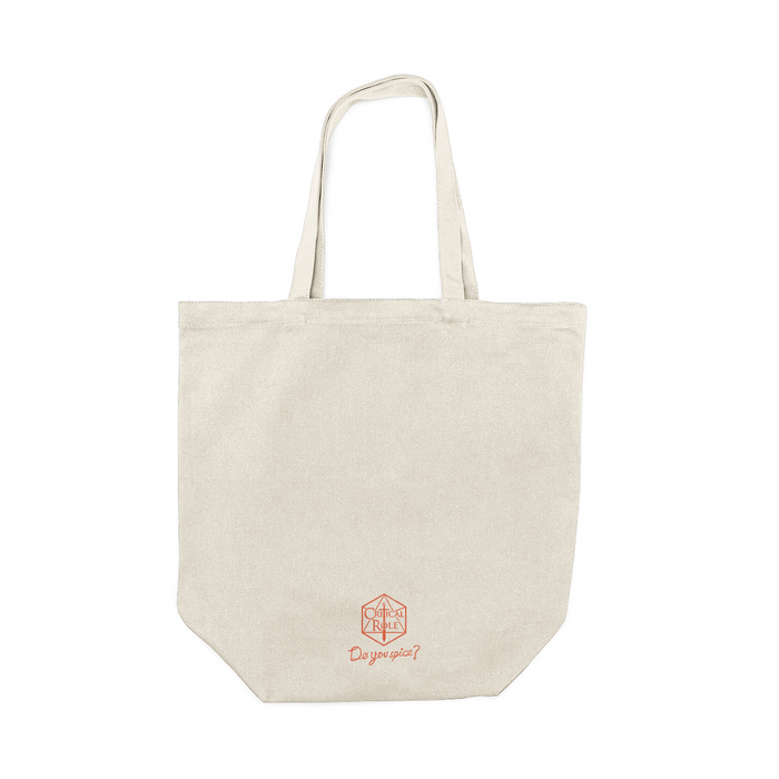 Marquet Market Tote Bag (Live Show Variant)