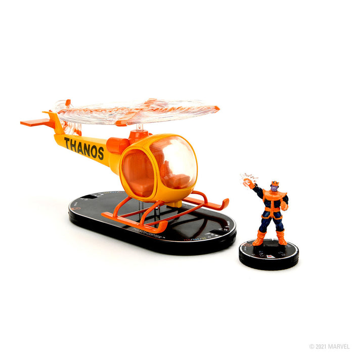 Marvel HeroClix: Thanos & Thanos-Copter Convention Exclusive 2-Pack