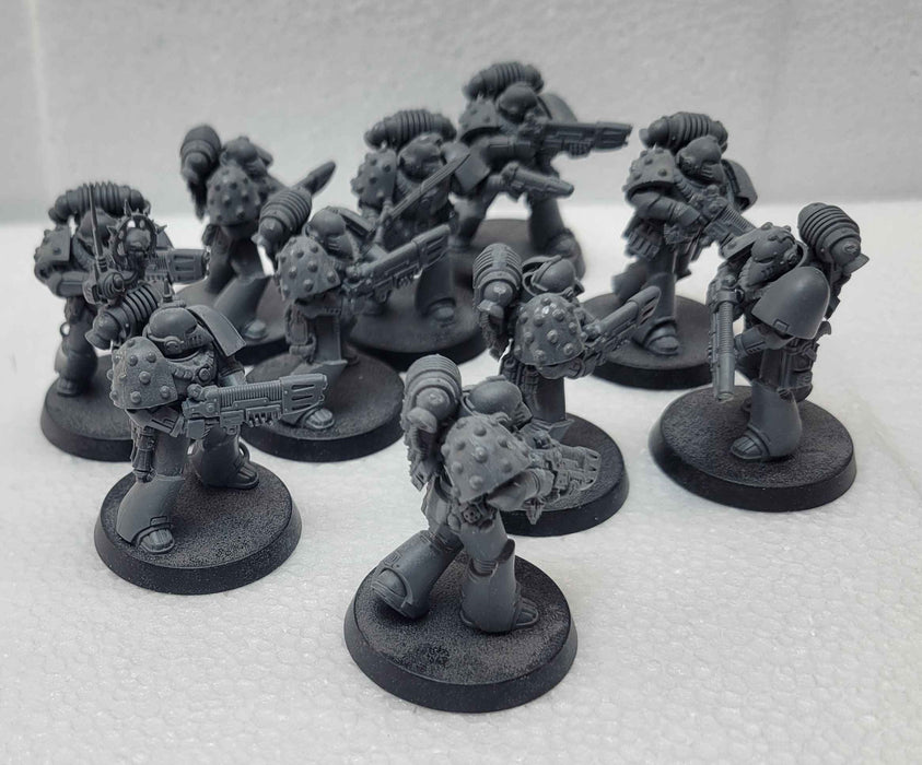 Legiones Astartes: MKVI Tactical Squad - 10-Man Squad (Preassembled)