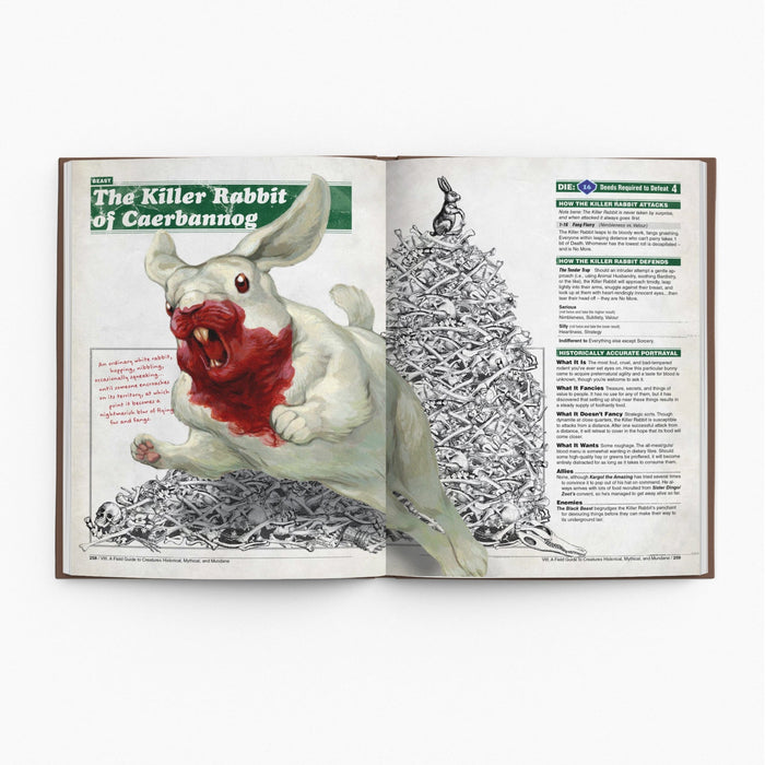 Monty Python’s Cocurricular Mediaeval Reenactment Programme - Sensible Middle Class Edition