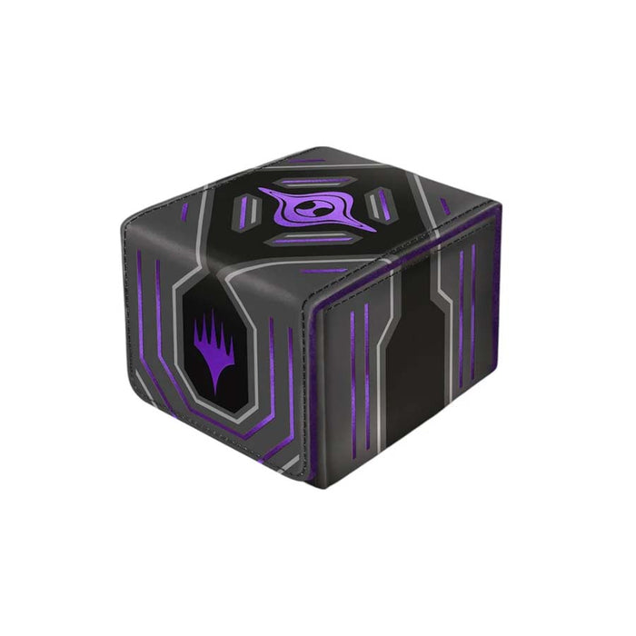 Magic the Gathering: Edge Of Eternities: Sunstar Domaru Deck Box