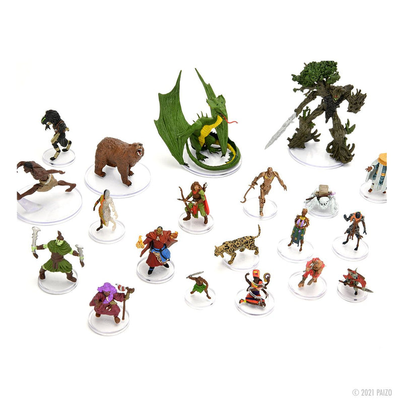 Pathfinder Battles: Set 21 The Mwangi Expanse Booster Box