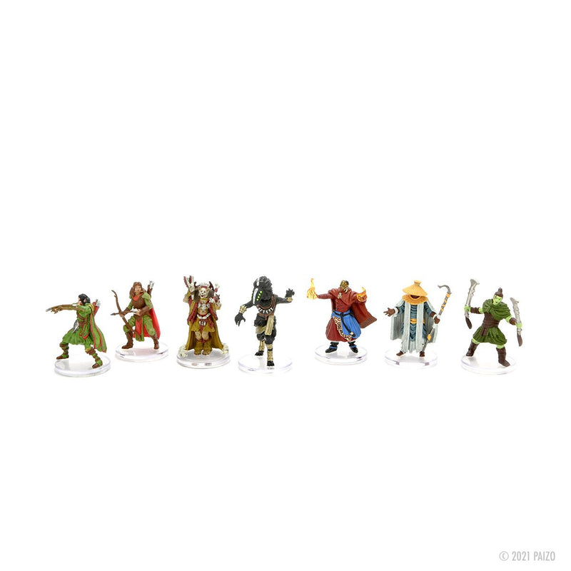 Pathfinder Battles: Set 21 The Mwangi Expanse Booster Box