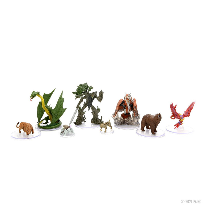 Pathfinder Battles: Set 21 The Mwangi Expanse Booster Box