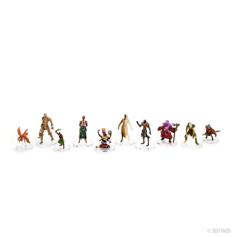 Pathfinder Battles: Set 21 The Mwangi Expanse Booster Box
